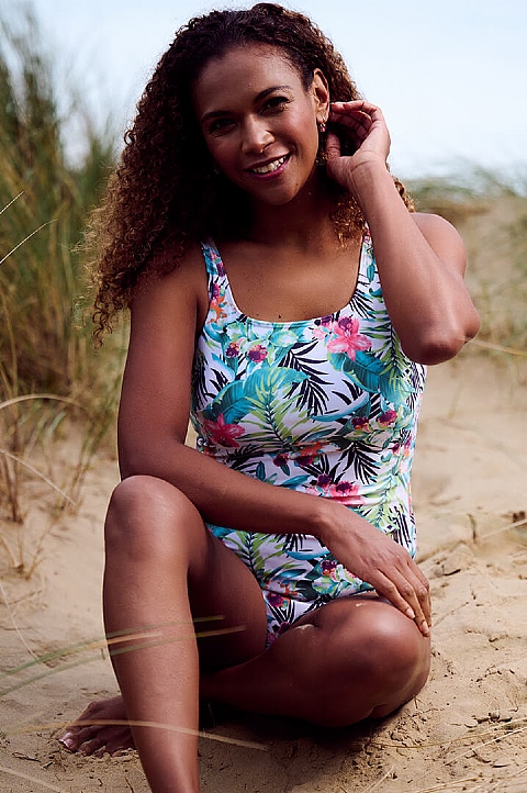 Bali Swimsuit (S406) Bali Swimsuit (S406)
